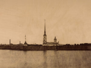 Sankt Petersburg, Fotografie von Giovanni Bianchi.