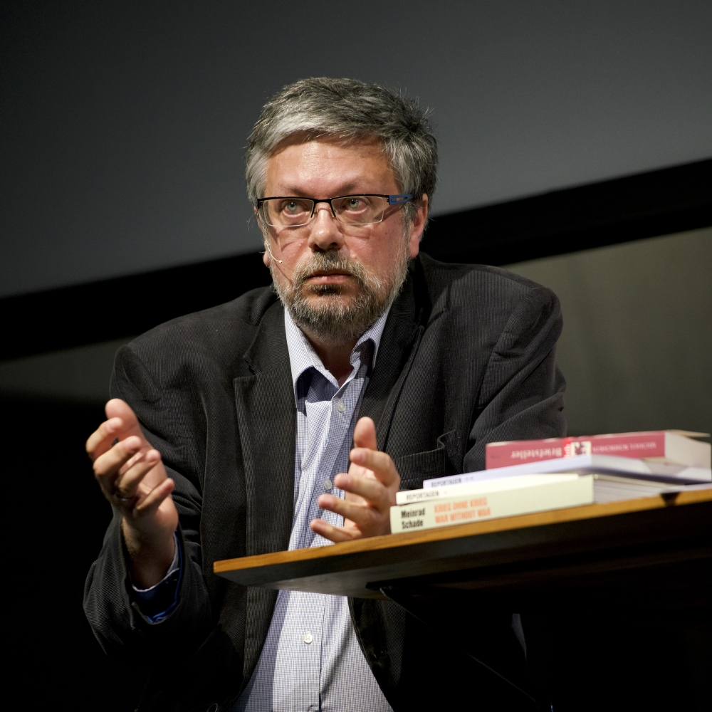 Michail Schischkin: Putin – Person mit vielen Gesichtern