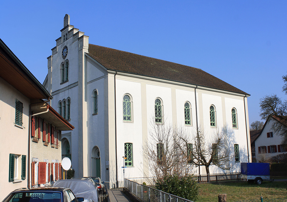 Die Synagogen von Lengnau und Endingen