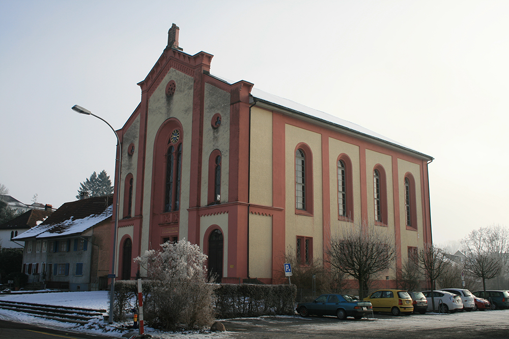 Die Synagogen von Lengnau und Endingen