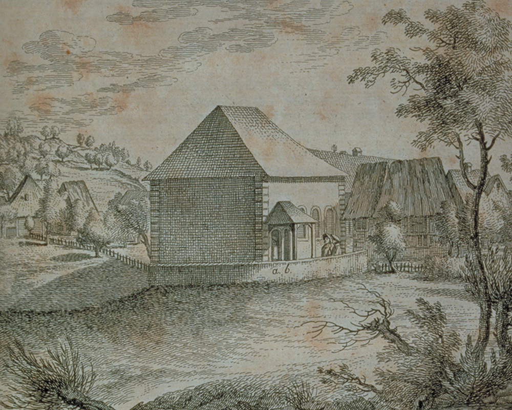 Die Synagogen von Lengnau und Endingen