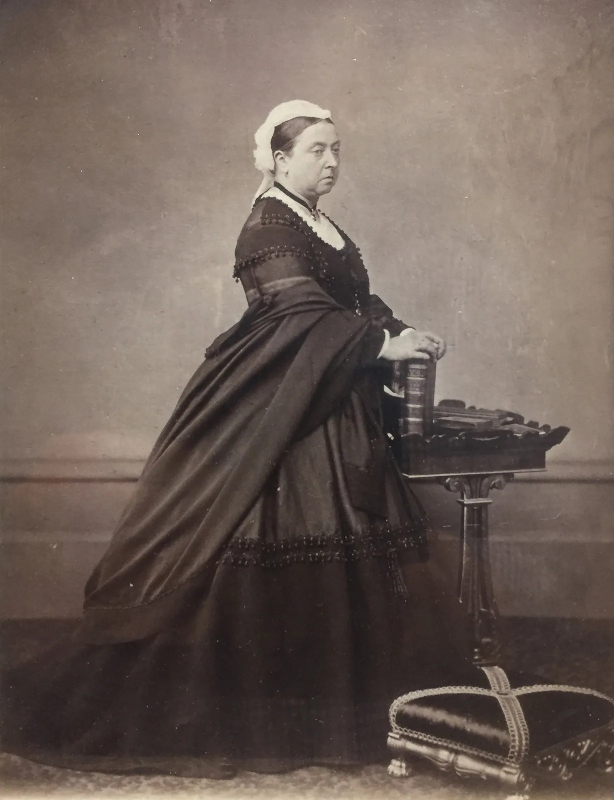Queen Victoria um 1868: Sie war damals die mächtigste Frau der Welt.