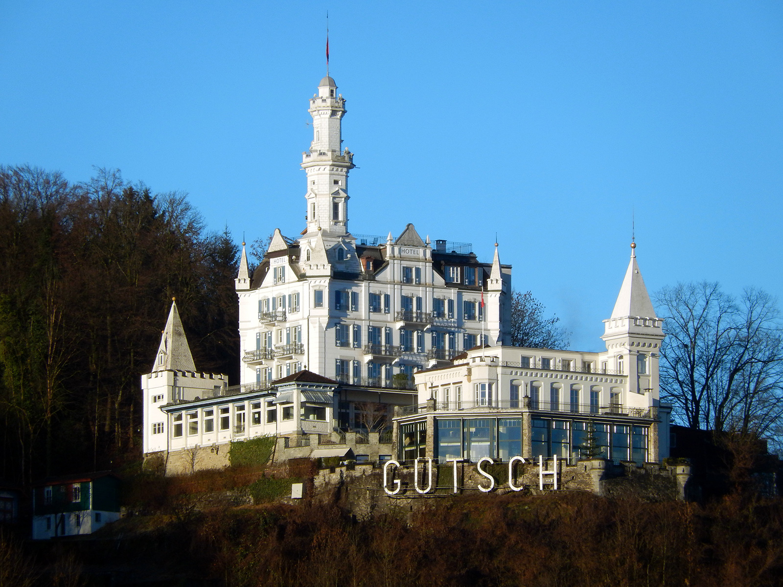 A tour of Lucerne reveals the spirit of the Belle Epoque – Swiss ...