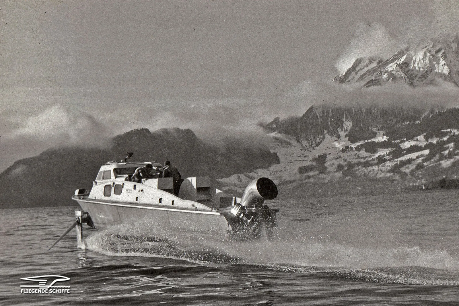 Das ST 3A war während einer Testfahrt im Jahr 1967 mit einer Flugzeugturbine ausgerüstet.