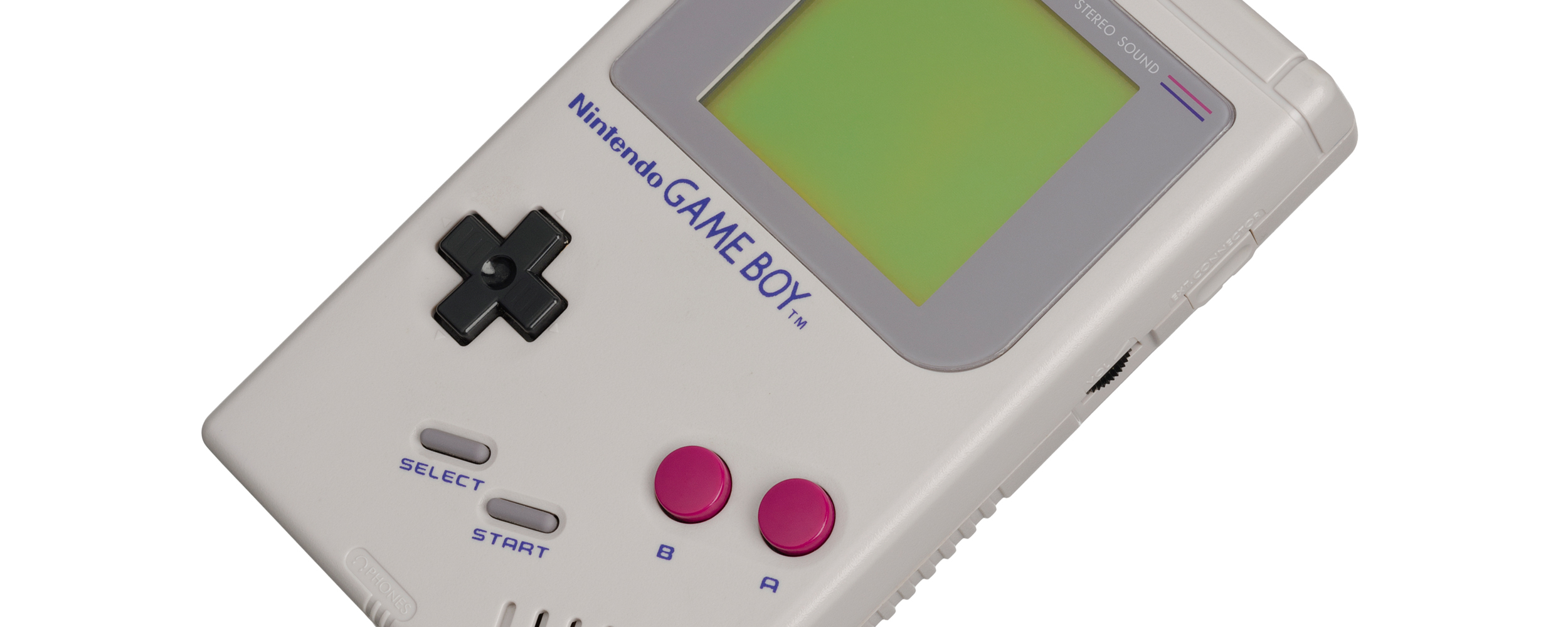 The Game Boy – Swiss National Museum - Swiss history blog