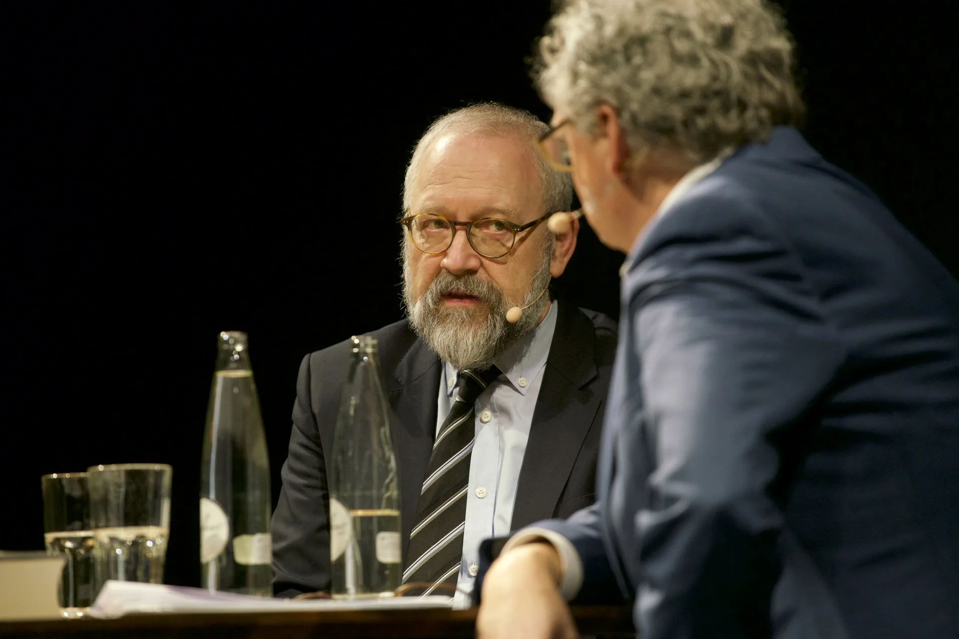 Herfried Münkler im Gespräch mit Peer Teuwsen (NZZ Geschichte).