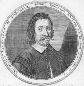 Niklaus Leuenberger (1615–1653) von Rüderswil BE, Anführer der bernischen Aufstandsbewegung, enthauptet.