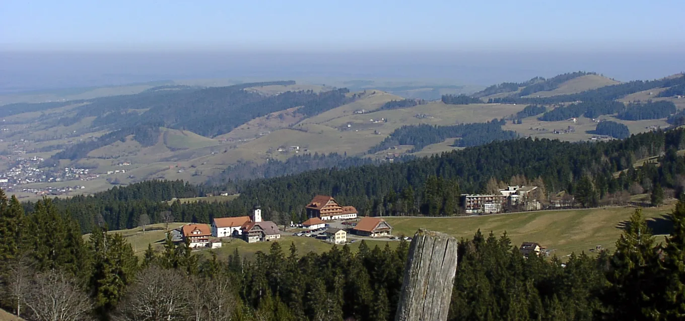 Heiligkreuz im Entlebuch