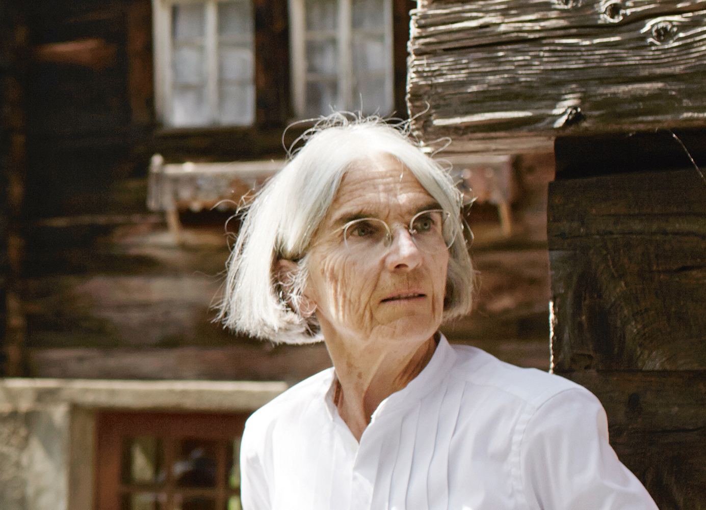 Donna Leon über Humor, Helden und die Aufgabe von Museen Donna Leon über Humor, Helden und die Aufgabe von Museen