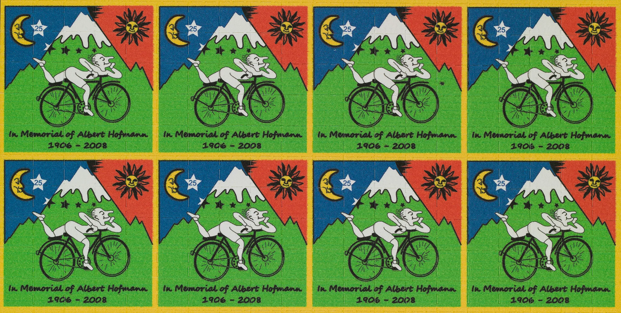 Tripping - The History Of Lsd - Swiss National Museum