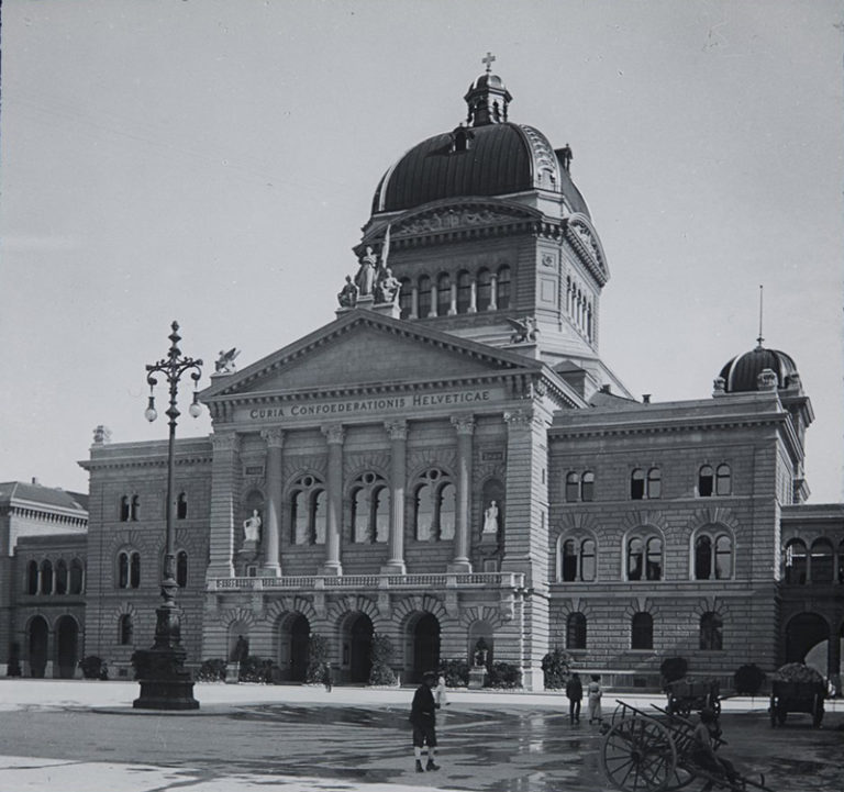 Schweizer Geschichte Als Bern 1848 Regierungssitz Wurde