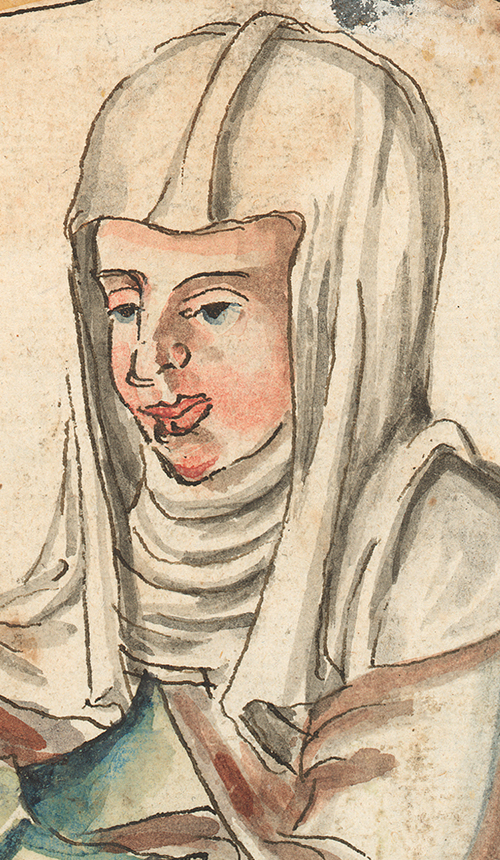 Schweizer Geschichte Agnes von Ungarn und die Habsburger