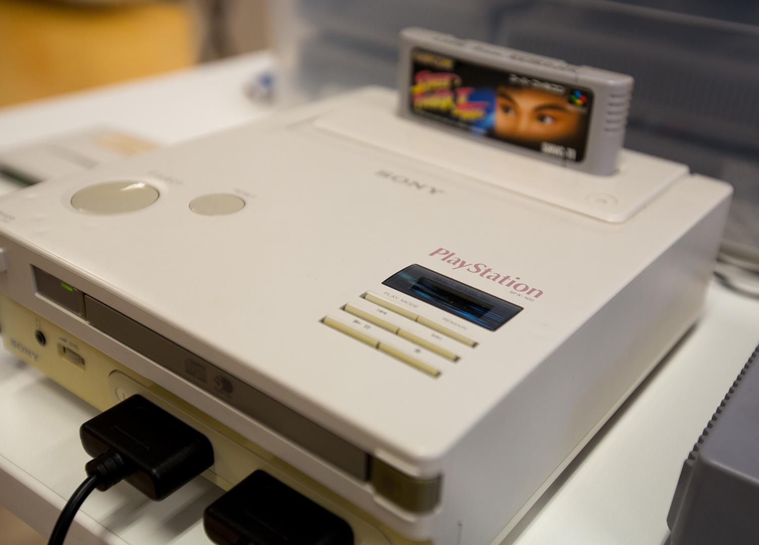 The Last Known Nintendo PlayStation Prototype Is up for Auction