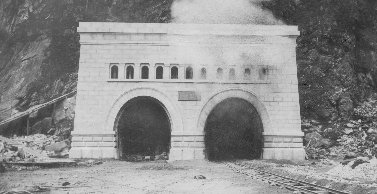 Le tunnel du Simpson entre la Suisse et le IIIe Reich  Simplon-Titel-1500x775