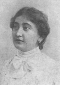 Wilhelmine Adamovic.
