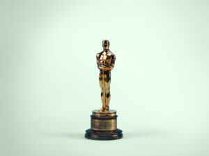 The Oscar for the film "The Search" is on display today in the exhibition "Simply Zurich" at the National Museum Zurich.