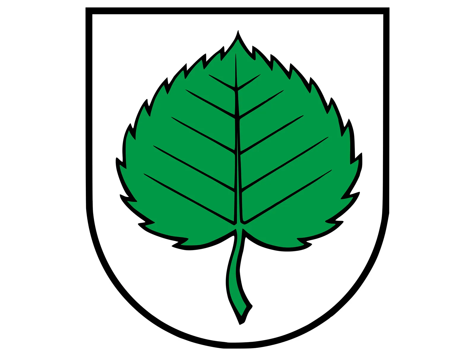 Wappen des Kantons Fricktal.