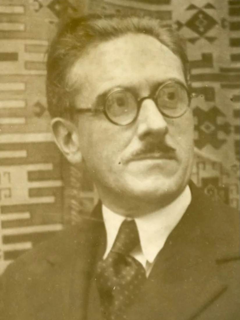 Alberto Tarchiani und Carlo Rosselli leiteten die Bewegung Giustizia e Libertà.