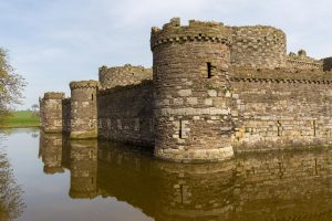 Beaumaris Castle