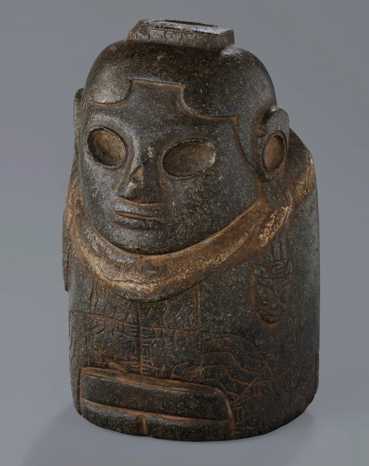 Die «Ekeko»-Figur aus Bolivien.
