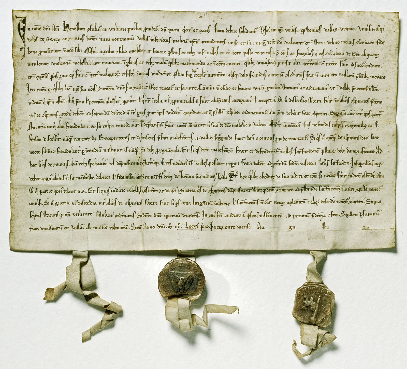 Bundesbrief von 1291