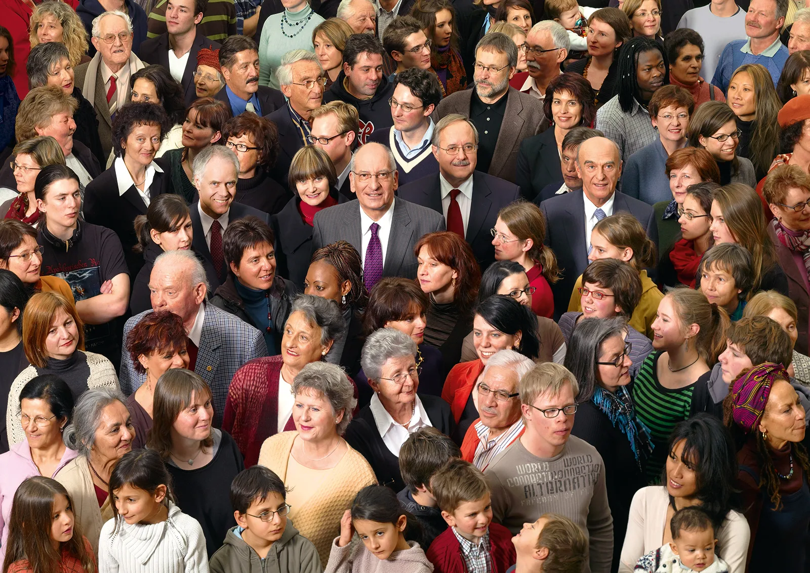 Der Bundesrat 2008