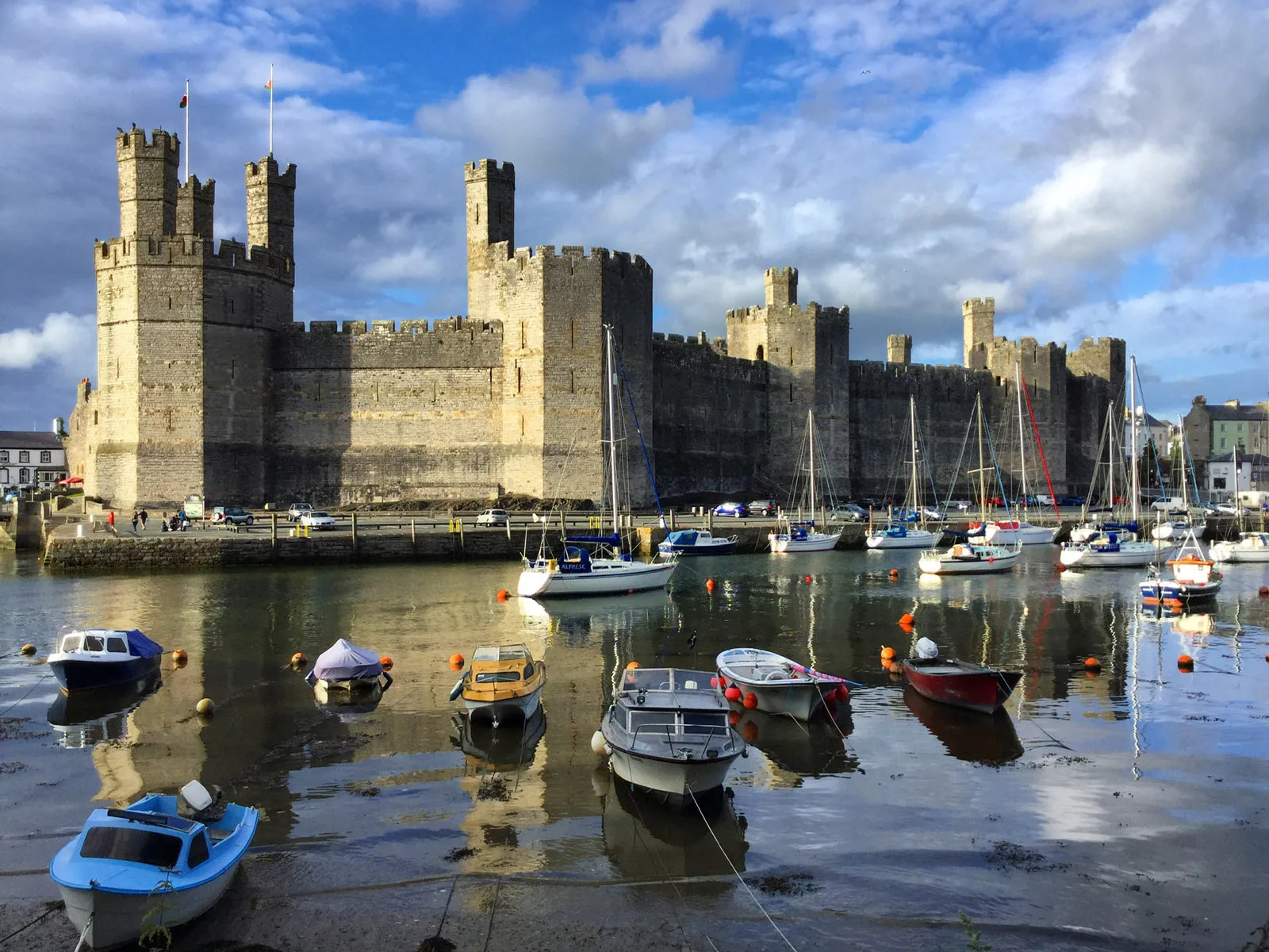 Caernarfon Castle