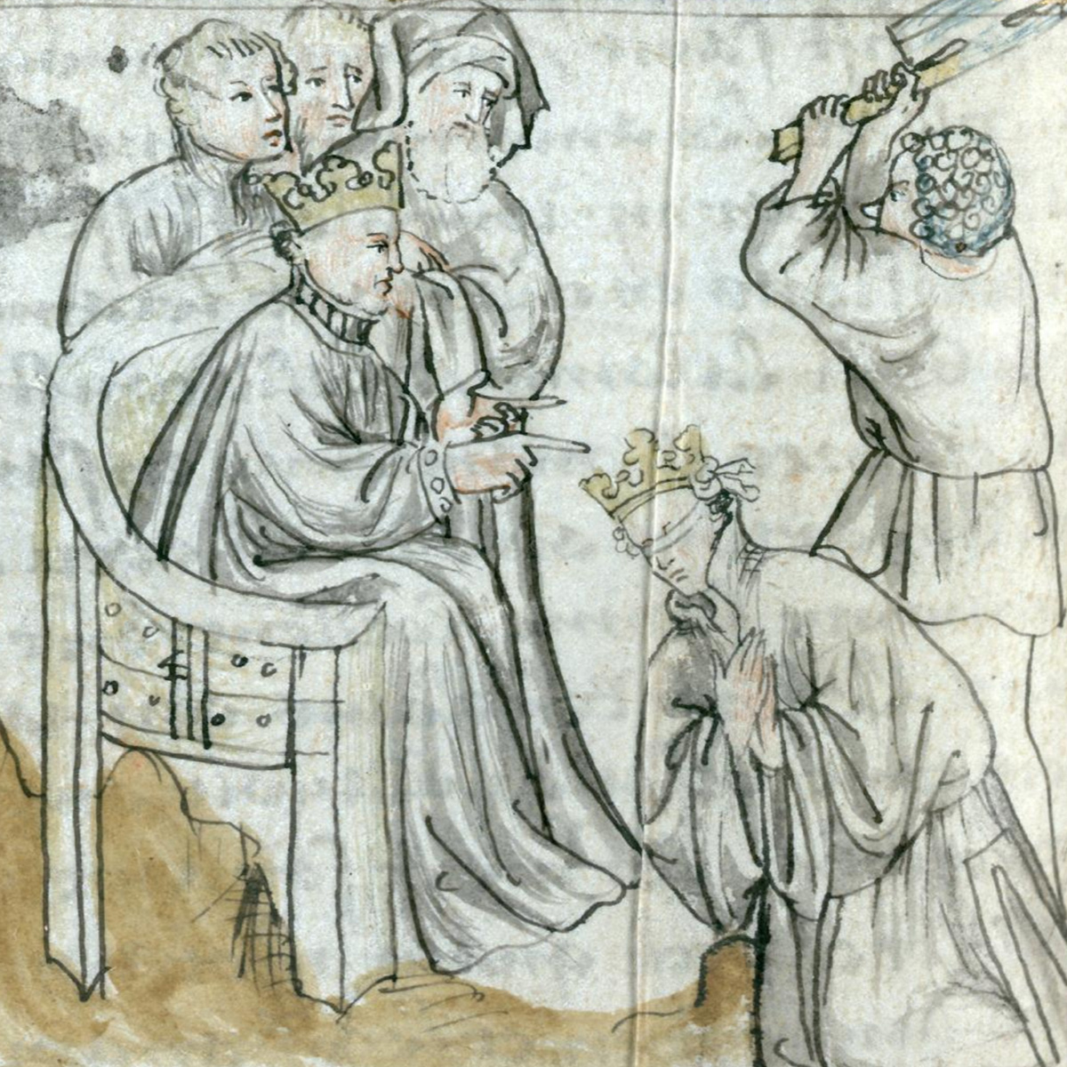 Sigismund ein heiliger, aber unbeholfener König Blog zur Schweizer