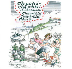 «Chuchichäschtli» ou le dépassement de la culture suisse.