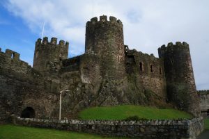 Conwy Castle