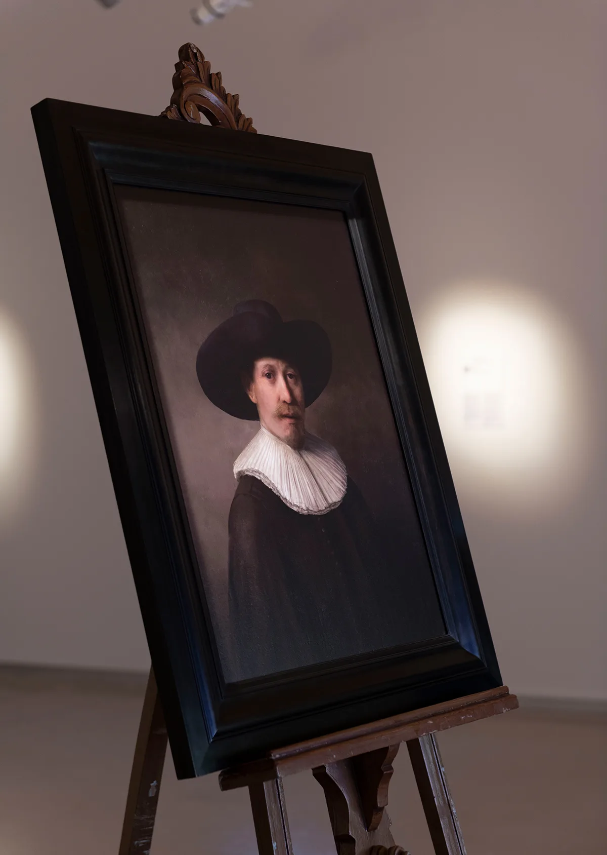 «The Next Rembrandt» von Wunderman Thompson.