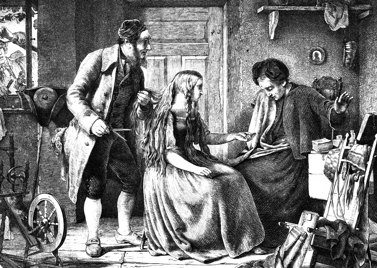 Macht und Pracht der Perücke – Blog zur Schweizer Geschichte ...