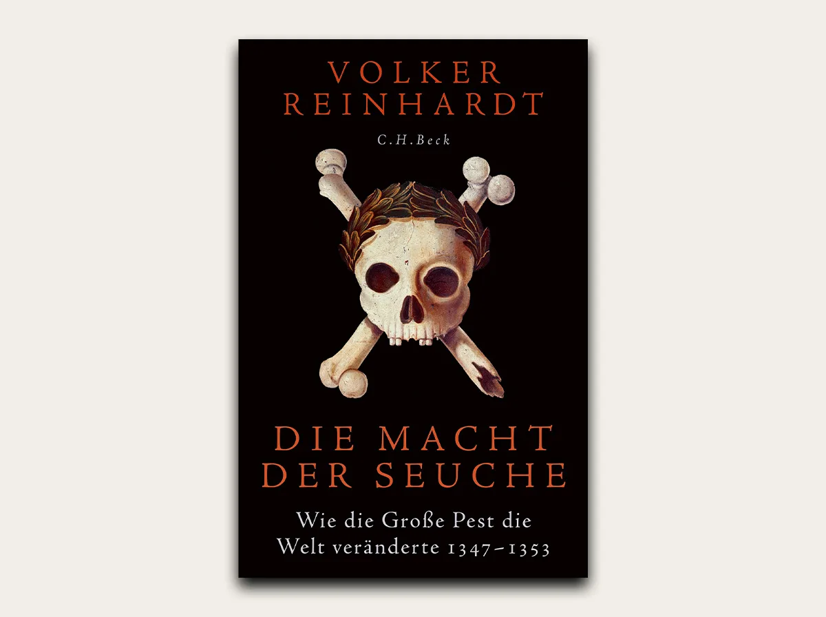 Die Macht der Seuche - Volker Reinhardt