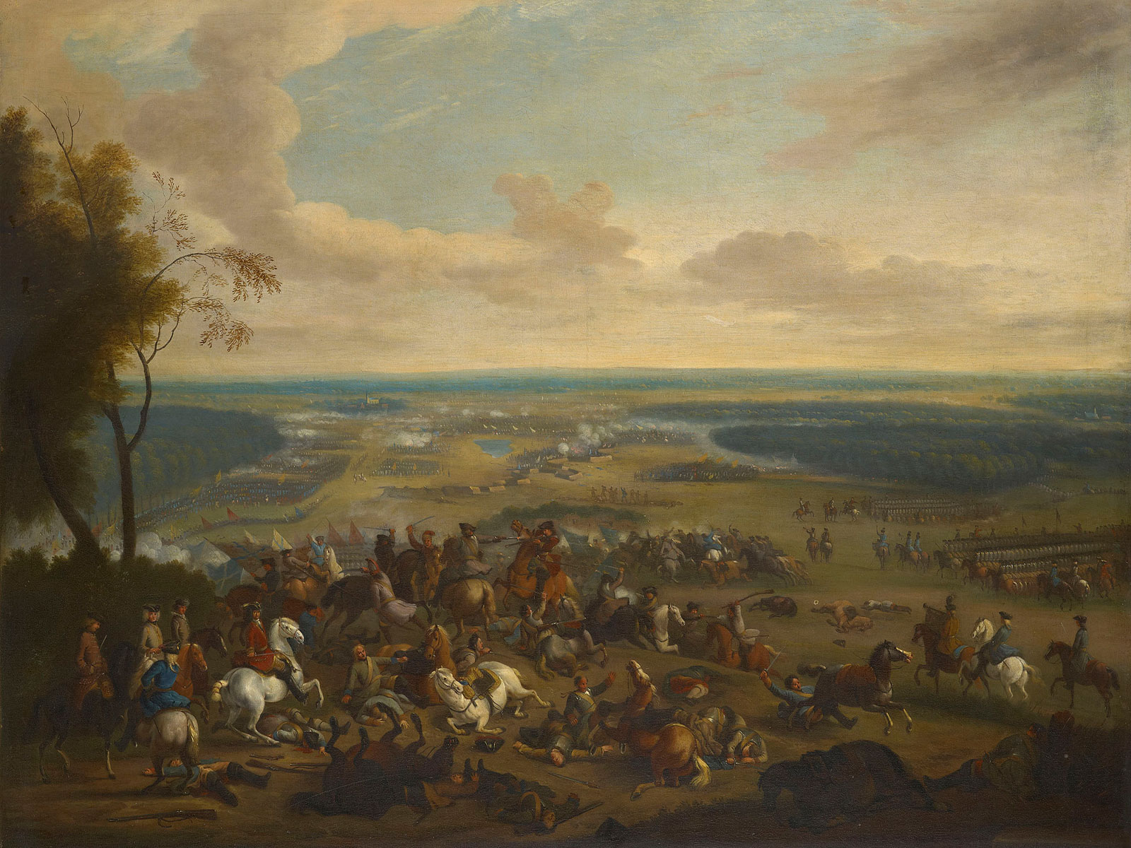 Die Schlacht von Malplaquet Blog zur Schweizer Geschichte