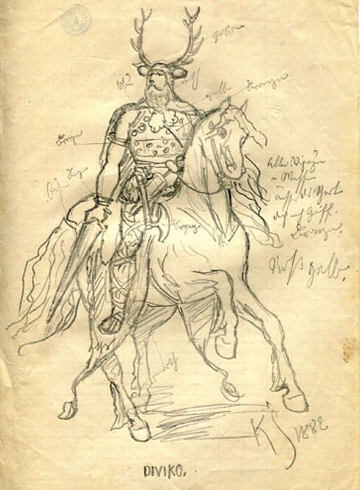 Divico vergessener Nationalheld