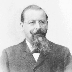 Portrait of Emil August Göldi, 1915.