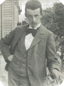 Photograph by Ermenegildo Degiorgi-Peverada, around 1898.