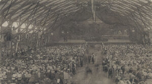 La Fête fédérale de gymnastique de 1906 à Bâle