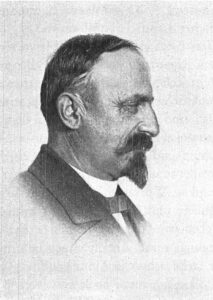 Hermann Fietz war über 30 Jahre lang Zürcher Kantonsbaumeister.