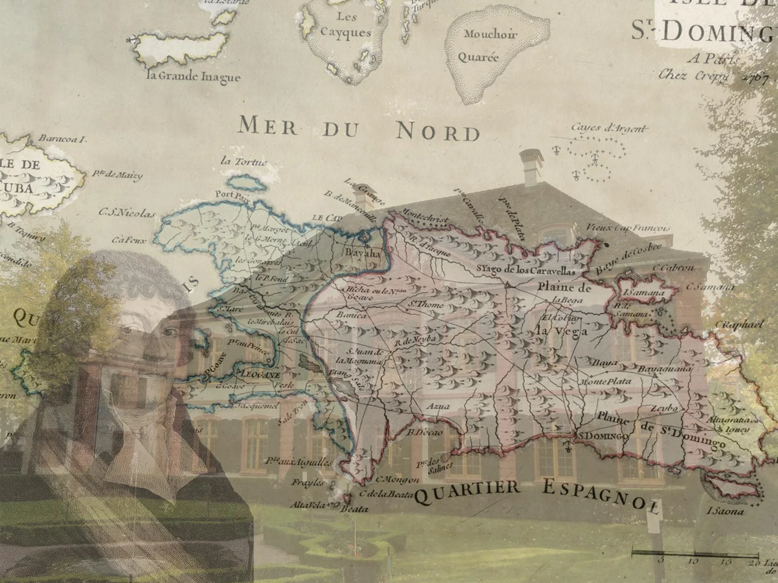 Im Holsteinerhof in Basel wurden 1795 folgenschwere Beschlüsse gefällt, die weit über die europäischen Grenzen hinausgingen. Peter Ochs, der Stadtschreiber der Rheinstadt, hatte dabei seine Hände mit im Spiel.