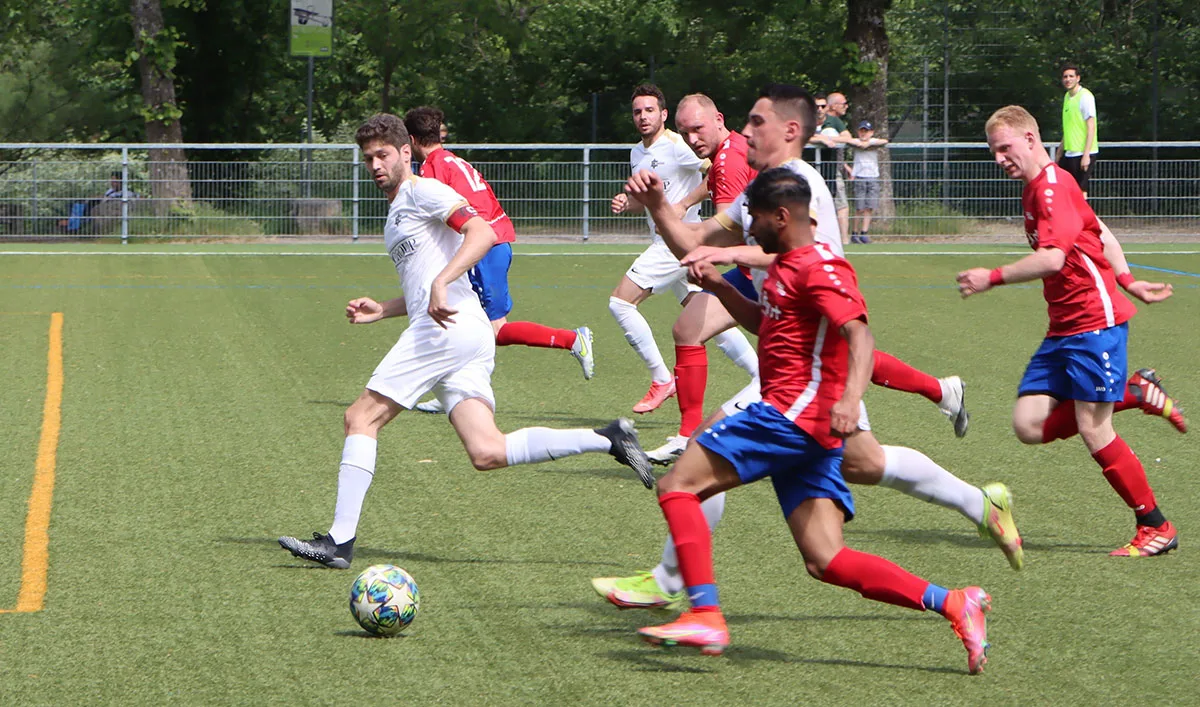 Der FC Hakoah spielt aktuell in der 4. Liga.