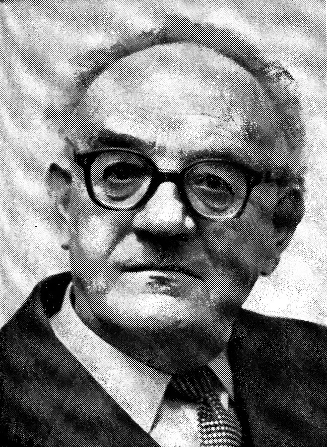 Hermann Odermatt, Chefredaktor der Neuen Zürcher Nachrichten