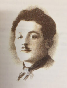 The Duke of the Mountains: portrait of Clemente Malacrida, nicknamed “Il Ment”.