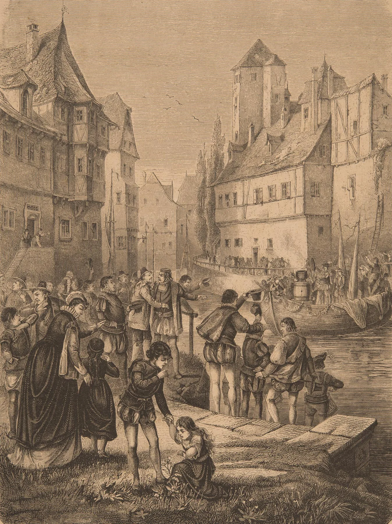 Rund 20 Stunden später ist die Herausforderung gemeistert: Der Hirsebrei ist noch warm angekommen.