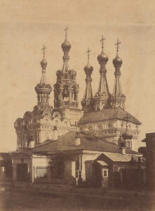 Saint Petersburg, photographie de Giovanni Bianchi.