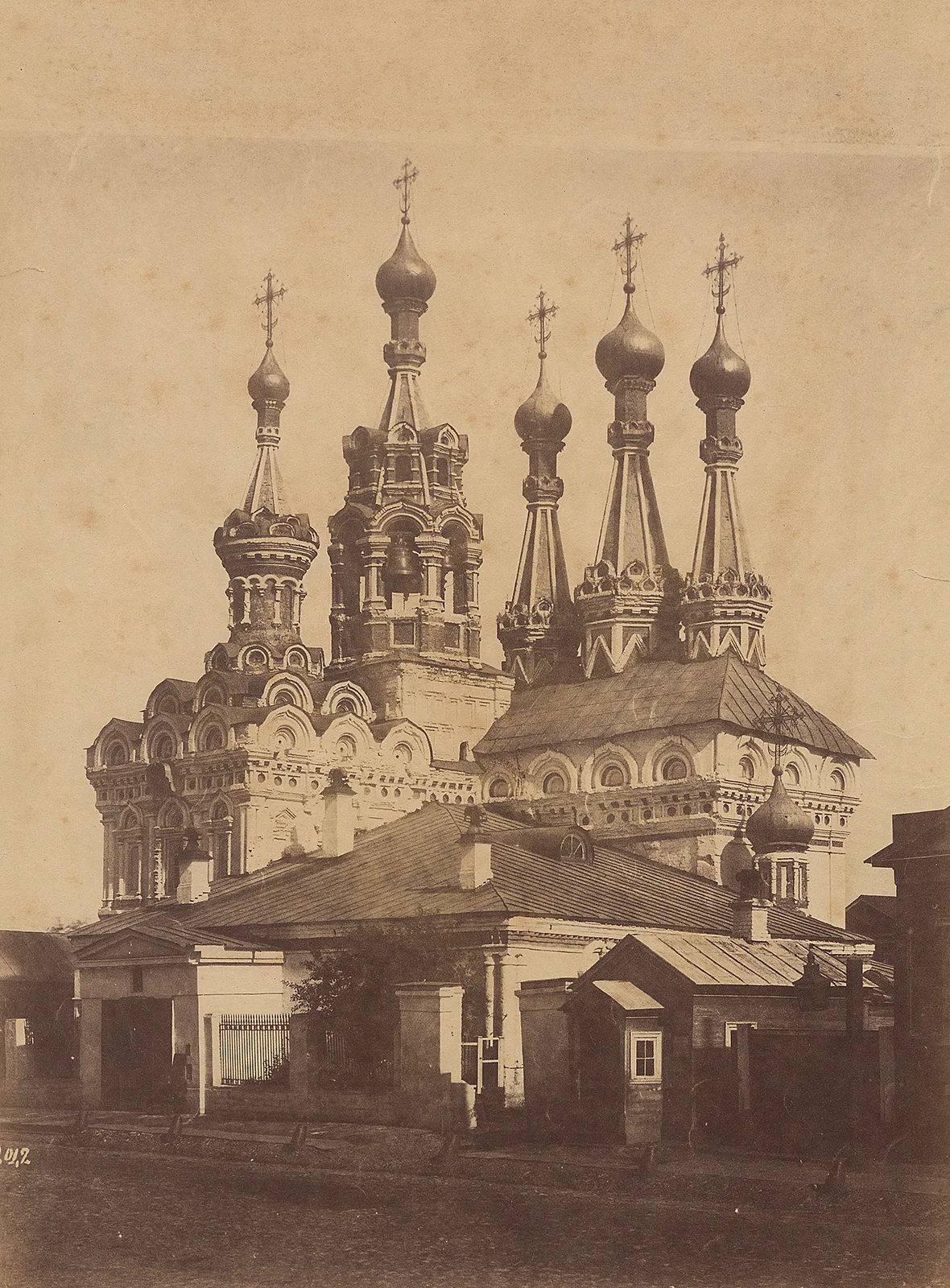 Sankt Petersburg, Fotografie von Giovanni Bianchi.