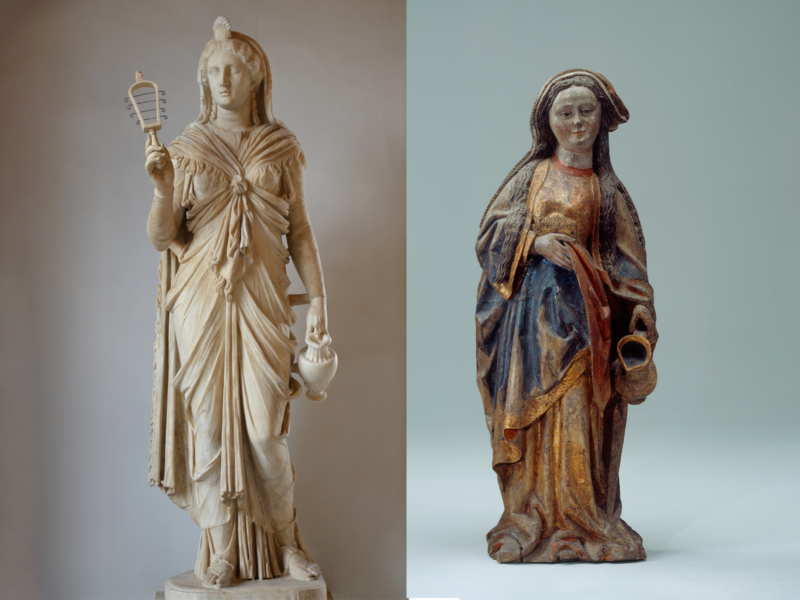 Isis und Verena: zwei heilige Frauen an Badens Heilquellen – Blog zur  Schweizer Geschichte - Schweizerisches Nationalmuseum