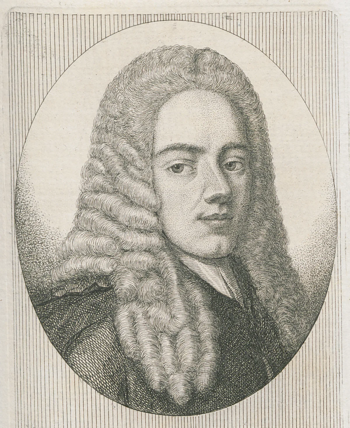 Jean-Jacques Burlamaqui, um 1799.