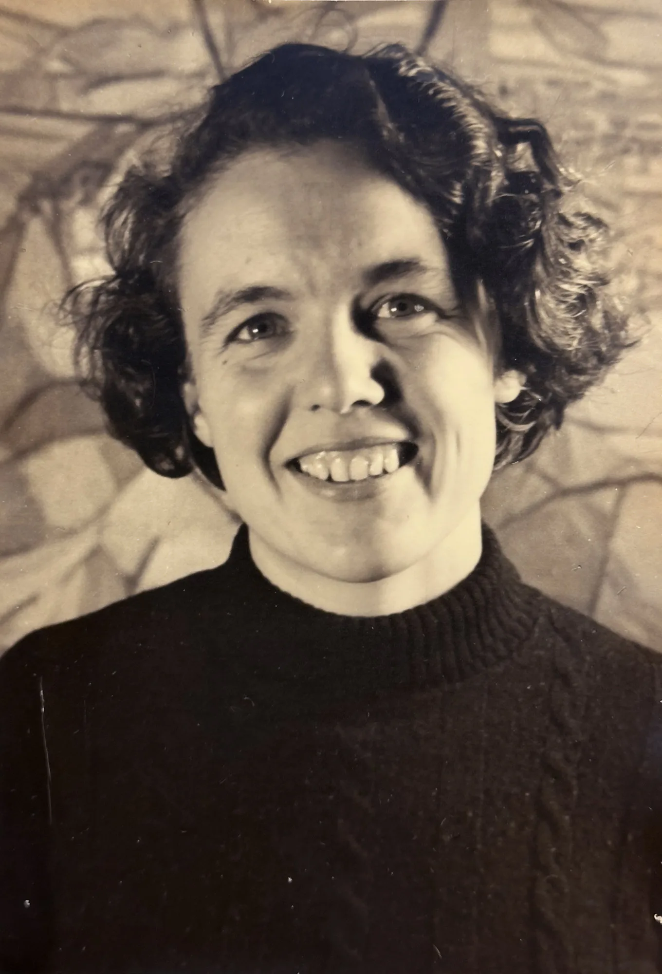 Porträt von Judith Müller, ohne Datum.