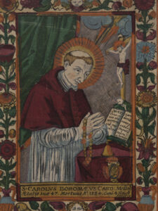 Kardinal Karl Borromäus